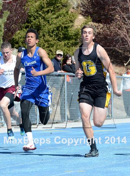 Thumbnail 2 in Northwest Invitational @ McQueen photogallery.