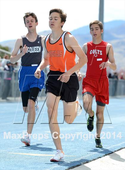Thumbnail 3 in Northwest Invitational @ McQueen photogallery.