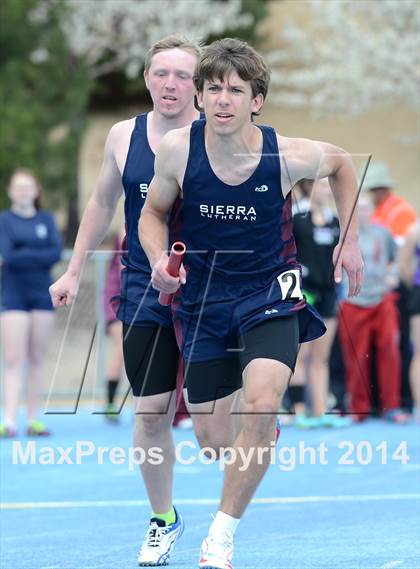 Thumbnail 2 in Northwest Invitational @ McQueen photogallery.