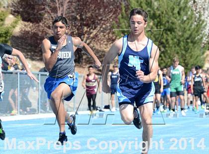 Thumbnail 2 in Northwest Invitational @ McQueen photogallery.
