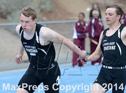 Thumbnail 3 in Northwest Invitational @ McQueen photogallery.