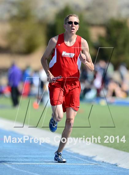 Thumbnail 2 in Northwest Invitational @ McQueen photogallery.