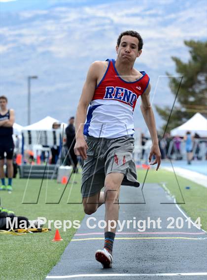 Thumbnail 2 in Northwest Invitational @ McQueen photogallery.