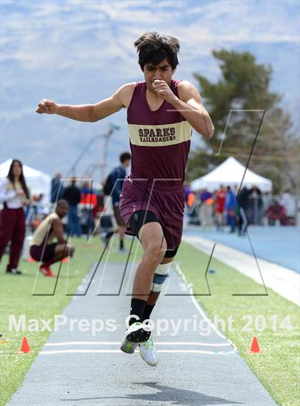 Thumbnail 3 in Northwest Invitational @ McQueen photogallery.