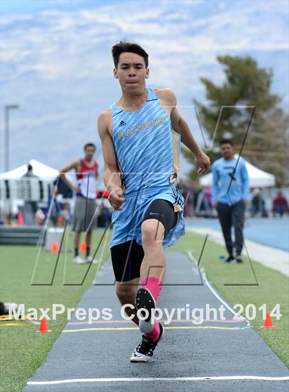 Thumbnail 2 in Northwest Invitational @ McQueen photogallery.