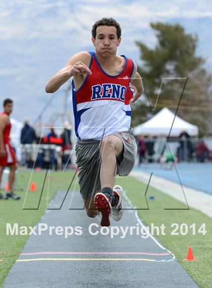 Thumbnail 3 in Northwest Invitational @ McQueen photogallery.