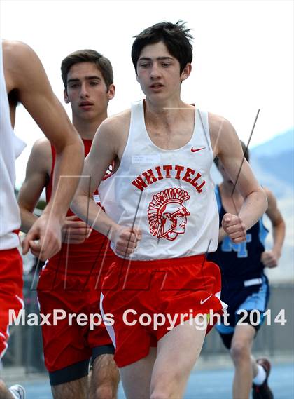 Thumbnail 1 in Northwest Invitational @ McQueen photogallery.