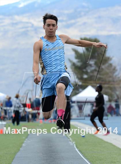 Thumbnail 3 in Northwest Invitational @ McQueen photogallery.
