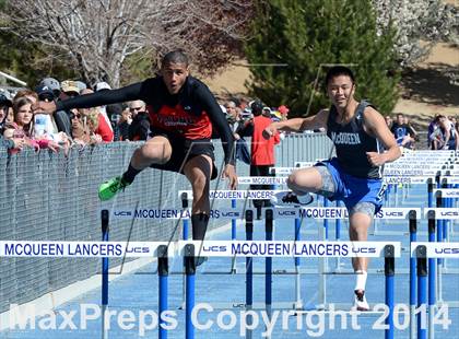 Thumbnail 3 in Northwest Invitational @ McQueen photogallery.