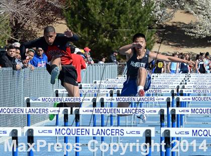 Thumbnail 3 in Northwest Invitational @ McQueen photogallery.