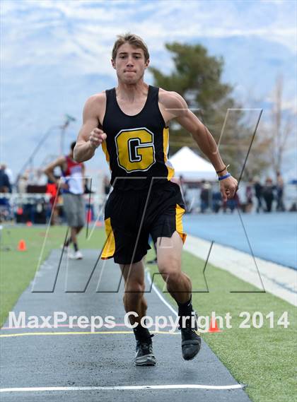 Thumbnail 2 in Northwest Invitational @ McQueen photogallery.