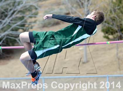 Thumbnail 2 in Northwest Invitational @ McQueen photogallery.