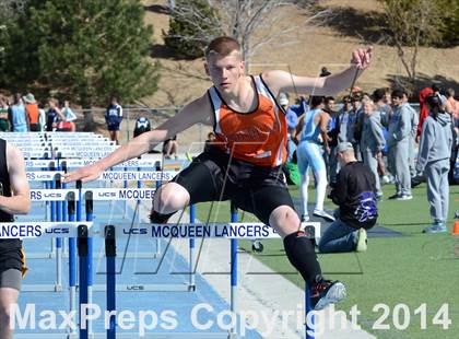 Thumbnail 2 in Northwest Invitational @ McQueen photogallery.