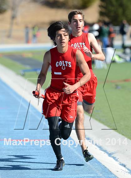 Thumbnail 3 in Northwest Invitational @ McQueen photogallery.