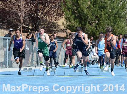 Thumbnail 1 in Northwest Invitational @ McQueen photogallery.