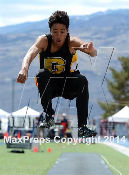 Thumbnail 2 in Northwest Invitational @ McQueen photogallery.