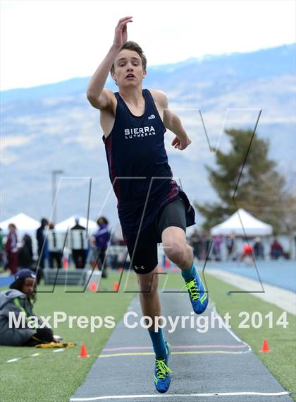 Thumbnail 1 in Northwest Invitational @ McQueen photogallery.