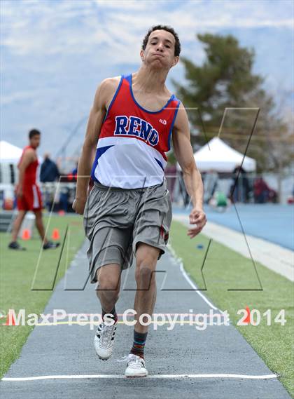 Thumbnail 1 in Northwest Invitational @ McQueen photogallery.