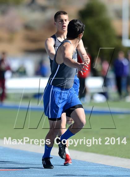 Thumbnail 2 in Northwest Invitational @ McQueen photogallery.