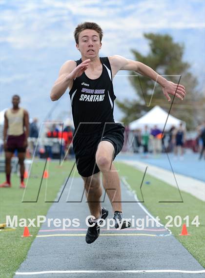 Thumbnail 1 in Northwest Invitational @ McQueen photogallery.
