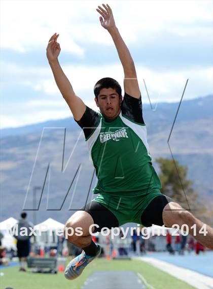 Thumbnail 1 in Northwest Invitational @ McQueen photogallery.