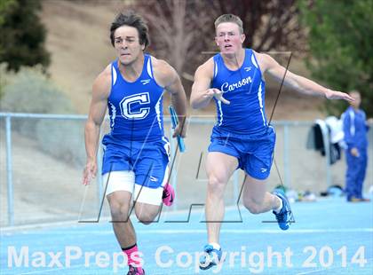 Thumbnail 3 in Northwest Invitational @ McQueen photogallery.