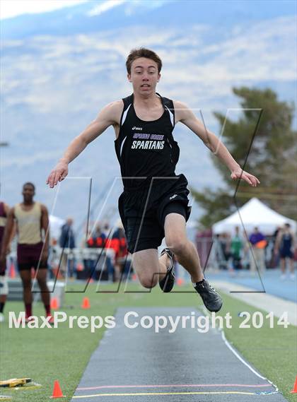 Thumbnail 3 in Northwest Invitational @ McQueen photogallery.