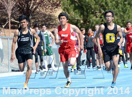Thumbnail 3 in Northwest Invitational @ McQueen photogallery.