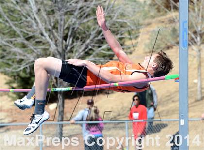 Thumbnail 2 in Northwest Invitational @ McQueen photogallery.