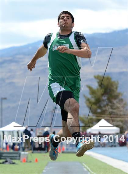 Thumbnail 1 in Northwest Invitational @ McQueen photogallery.