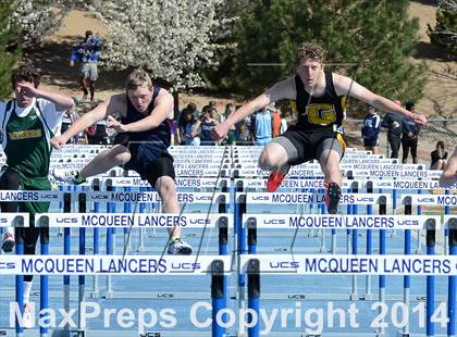Thumbnail 3 in Northwest Invitational @ McQueen photogallery.