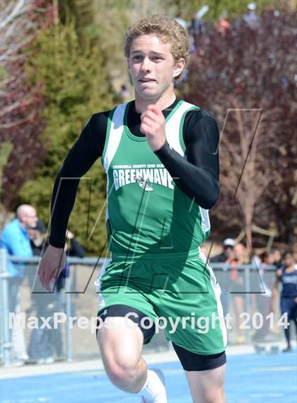 Thumbnail 3 in Northwest Invitational @ McQueen photogallery.