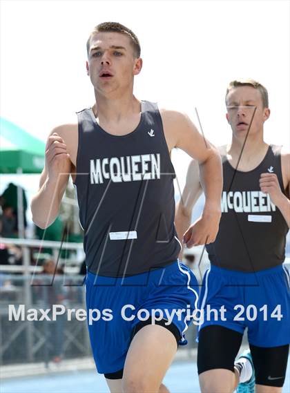 Thumbnail 1 in Northwest Invitational @ McQueen photogallery.