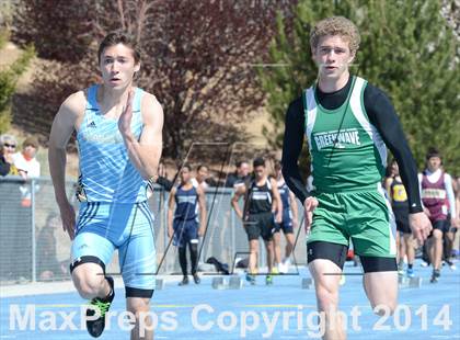 Thumbnail 2 in Northwest Invitational @ McQueen photogallery.