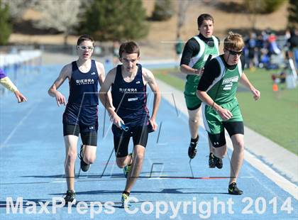 Thumbnail 1 in Northwest Invitational @ McQueen photogallery.