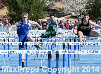 Thumbnail 1 in Northwest Invitational @ McQueen photogallery.