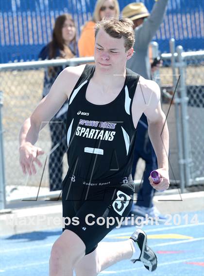 Thumbnail 3 in Northwest Invitational @ McQueen photogallery.