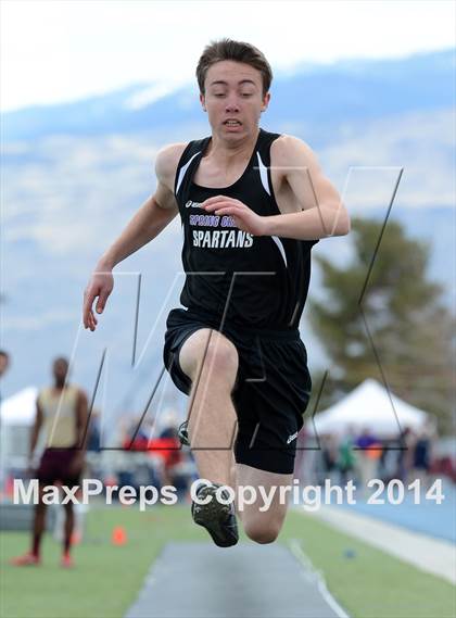 Thumbnail 2 in Northwest Invitational @ McQueen photogallery.