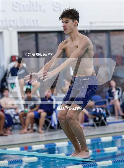 Thumbnail 3 in Lovett's Invitational (Diving) photogallery.