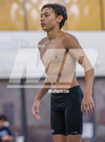 Thumbnail 1 in Lovett's Invitational (Diving) photogallery.