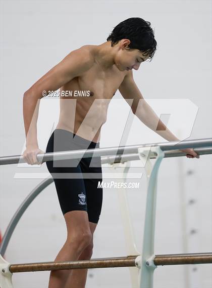 Thumbnail 1 in Lovett's Invitational (Diving) photogallery.