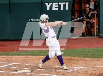Thumbnail 2 in Crawford vs. Weimar (UIL 2A Semifinal) photogallery.