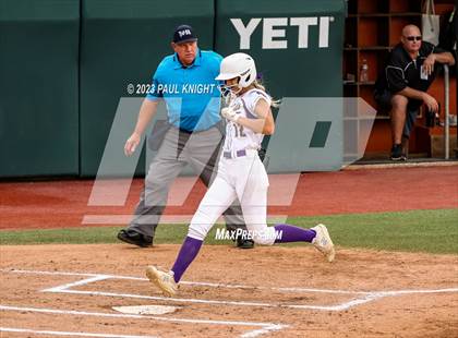 Thumbnail 1 in Crawford vs. Weimar (UIL 2A Semifinal) photogallery.