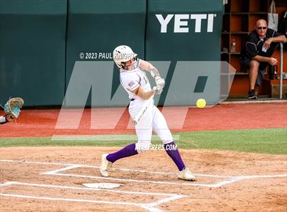 Thumbnail 1 in Crawford vs. Weimar (UIL 2A Semifinal) photogallery.