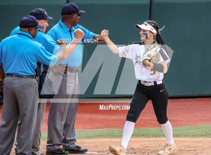 Thumbnail 1 in Crawford vs. Weimar (UIL 2A Semifinal) photogallery.