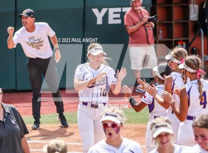 Thumbnail 1 in Crawford vs. Weimar (UIL 2A Semifinal) photogallery.