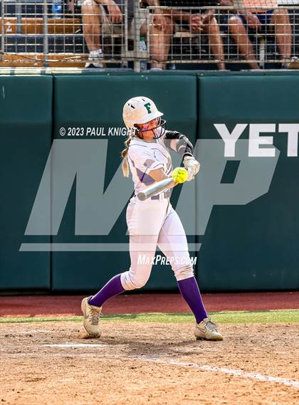 Thumbnail 2 in Crawford vs. Weimar (UIL 2A Semifinal) photogallery.