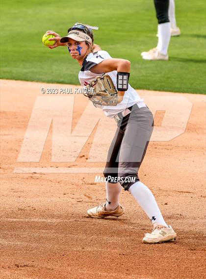 Thumbnail 1 in Crawford vs. Weimar (UIL 2A Semifinal) photogallery.