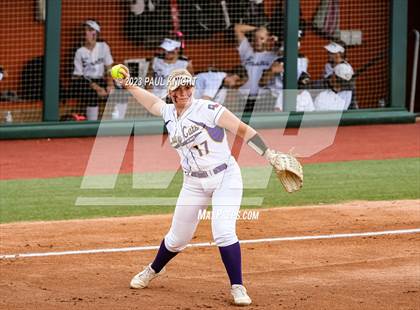 Thumbnail 1 in Crawford vs. Weimar (UIL 2A Semifinal) photogallery.