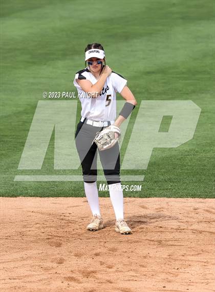 Thumbnail 2 in Crawford vs. Weimar (UIL 2A Semifinal) photogallery.